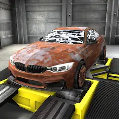 Dyno 2 Race MOD APK Logo
